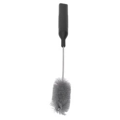 Alternative view of Washing Machine Cleaning Brush Bottle Cleaning Brush Flexible Long Handle for Water Beer Wine Baby Bottles Pipe Tube