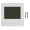 3A Water Heating Thermostat with LCD Display