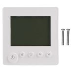 3A Water Heating Thermostat with LCD Display