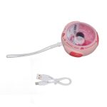 USB Rechargeable Hand Warmer with Night Light
