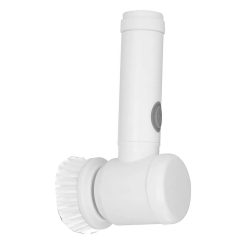 Alternative view of Electric Spin Scrubber Professional Cordless USB Rechargeable Automatic Handheld Cleaning Brush for Bathroom Kitchen