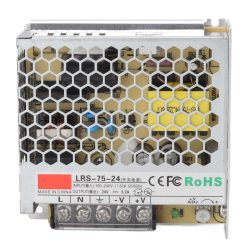 24V Switching Power Supply 3.2A Pure Copper