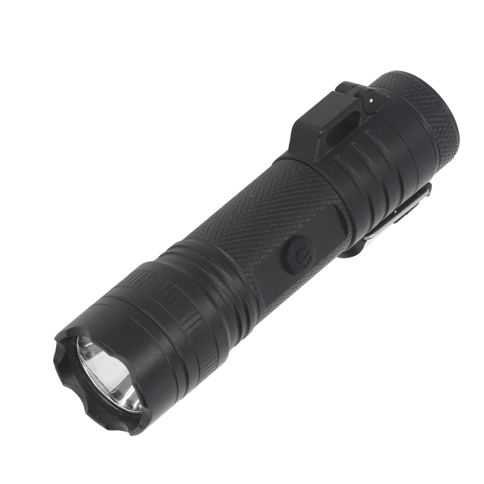 Flashlight Lighter USB Charging IP56 Waterproof High Brightness 3 Lighting Modes 4 Flashlight Lighter USB Charging IP56 Waterproof High Brightness 3 Lighting Modes - Image 4