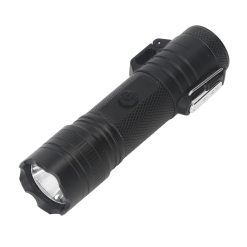 Flashlight Lighter USB Charging IP56 Waterproof High Brightness 3 Lighting Modes 24 V1294 YM0512 3117220253311 09