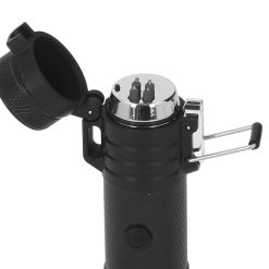 Flashlight Lighter USB Charging IP56 Waterproof High Brightness 3 Lighting Modes 27 V1294 YM0512 3117220253311 12