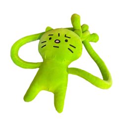 Plush Toy Shoulder Bag Anxiety Kitty