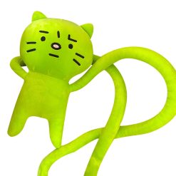Alternative view of Plush Toy Shoulder Bag Anxiety Kitty