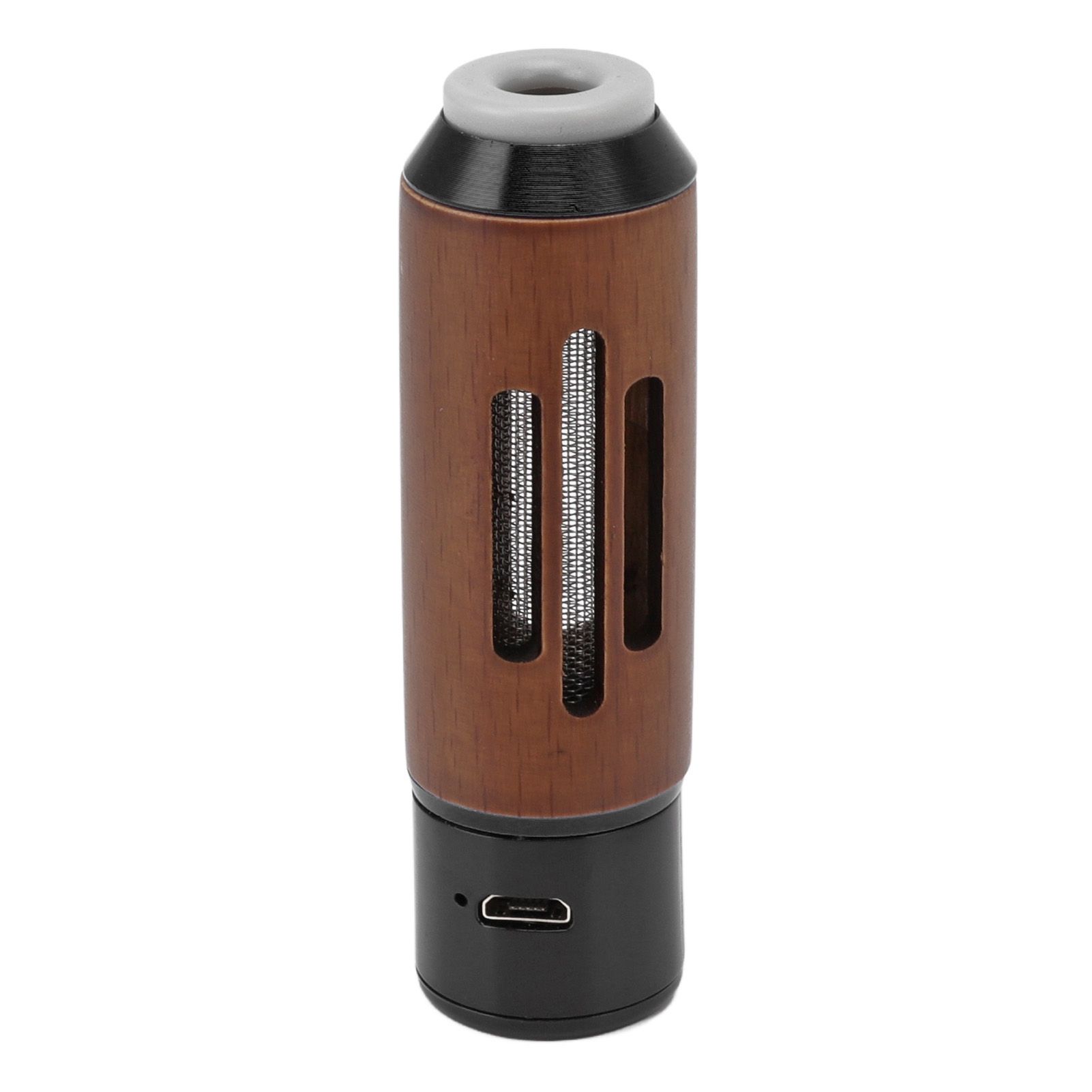 Handheld Car Ashtray with Cigarette Lighter No Leakage Portable Mini Car Cigarette Holder 50mAh Black 3 Handheld Car Ashtray with Cigarette Lighter No Leakage Portable Mini Car Cigarette Holder 50mAh Black - Image 3