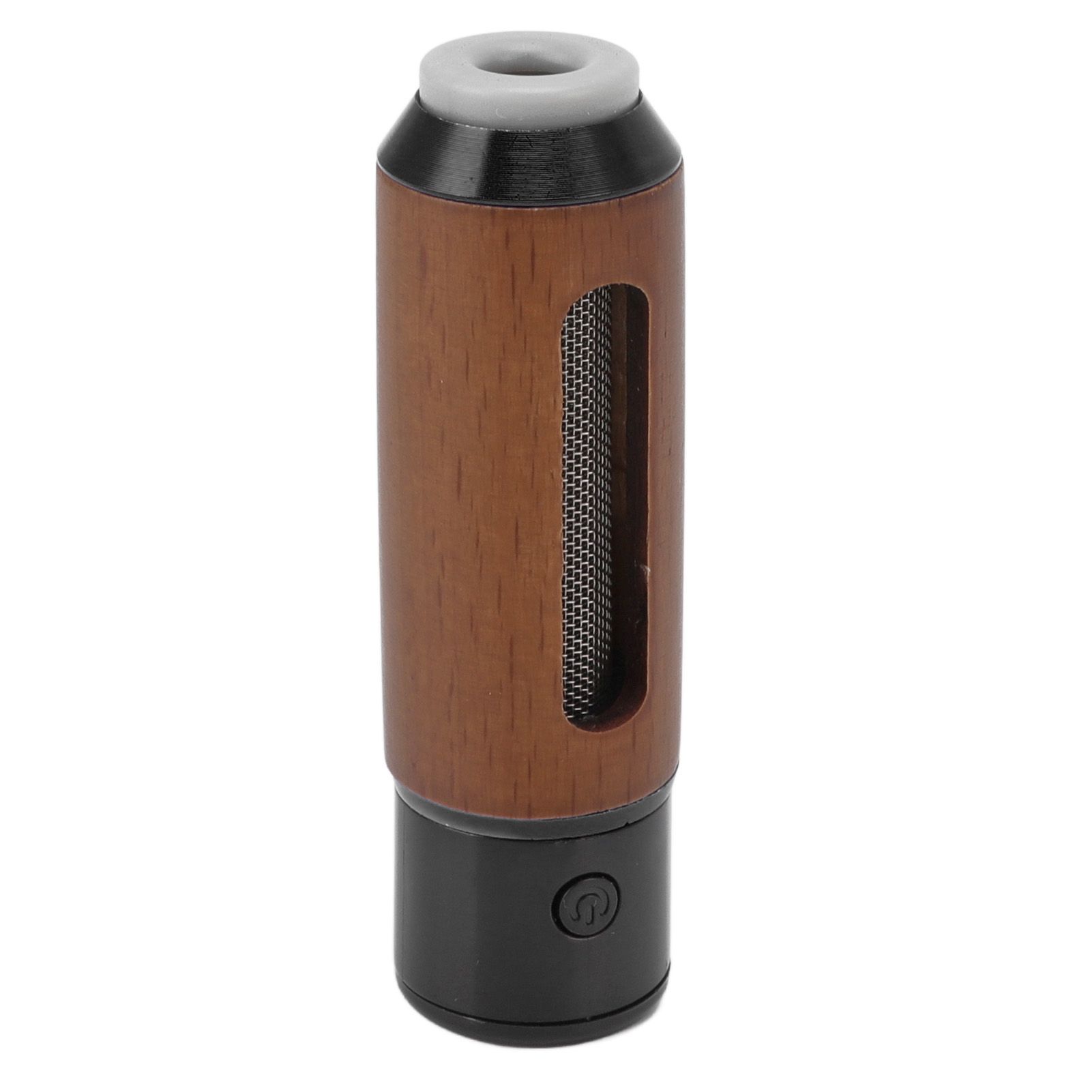 Handheld Car Ashtray with Cigarette Lighter No Leakage Portable Mini Car Cigarette Holder 50mAh Black 5 Handheld Car Ashtray with Cigarette Lighter No Leakage Portable Mini Car Cigarette Holder 50mAh Black - Image 5