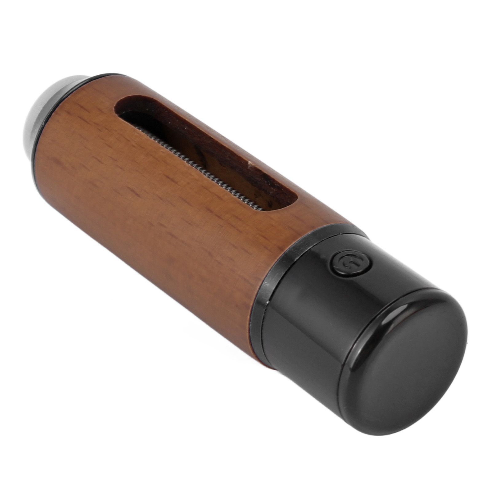 Handheld Car Ashtray with Cigarette Lighter No Leakage Portable Mini Car Cigarette Holder 50mAh Black 6 Handheld Car Ashtray with Cigarette Lighter No Leakage Portable Mini Car Cigarette Holder 50mAh Black - Image 6