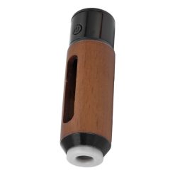 Handheld Car Ashtray with Cigarette Lighter No Leakage Portable Mini Car Cigarette Holder 50mAh Black 21 V1294 YM0512 3117220270011 06