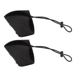 Driving shoe heel cover protectors (2-pack)