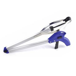 81cm Foldable Reacher Grabber with Clamp Picker