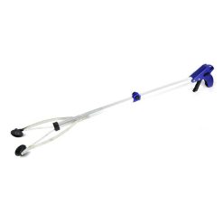 Alternative view of 81cm Foldable Reacher Grabber with Clamp Picker