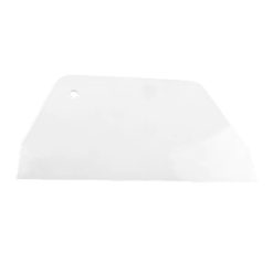 Dough Scraper ABS Trapezoid 19.3 x 12.7cm
