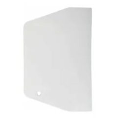 Alternative view of Dough Scraper ABS Trapezoid 19.3 x 12.7cm