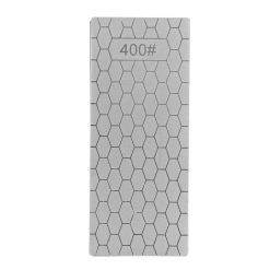 Diamond Sharpening Stone 400 Grit Rectangular Plate