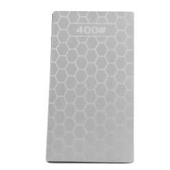 Alternative view of Diamond Sharpening Stone 400 Grit Rectangular Plate