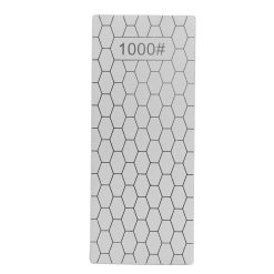 Diamond sharpening stone 1000 grit
