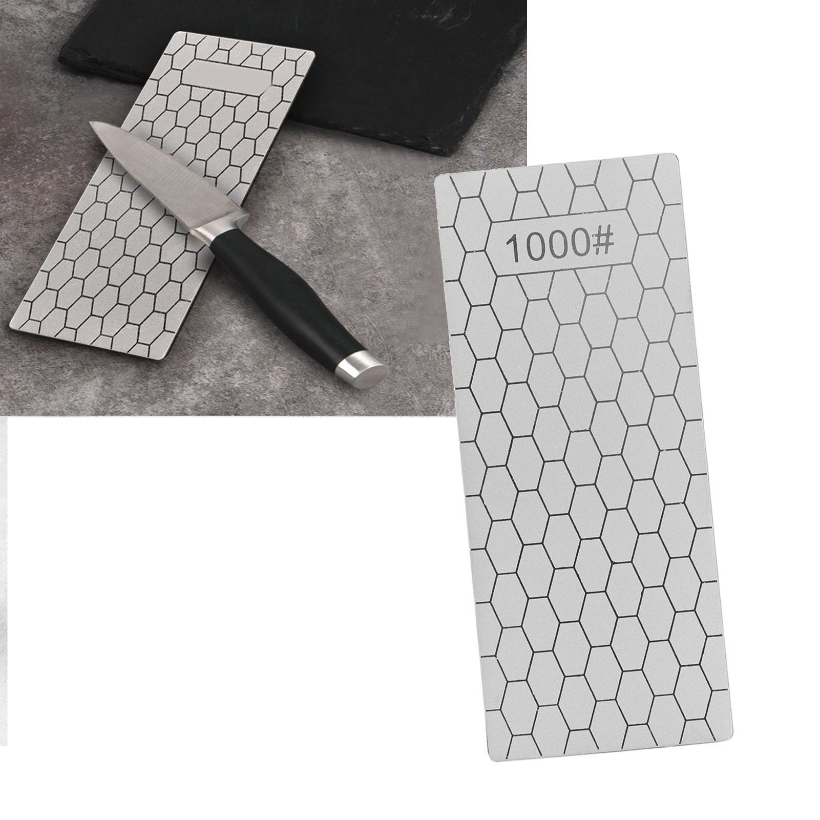 Diamond sharpening stone 1000 grit 12 Diamond sharpening stone 1000 grit - Image 12