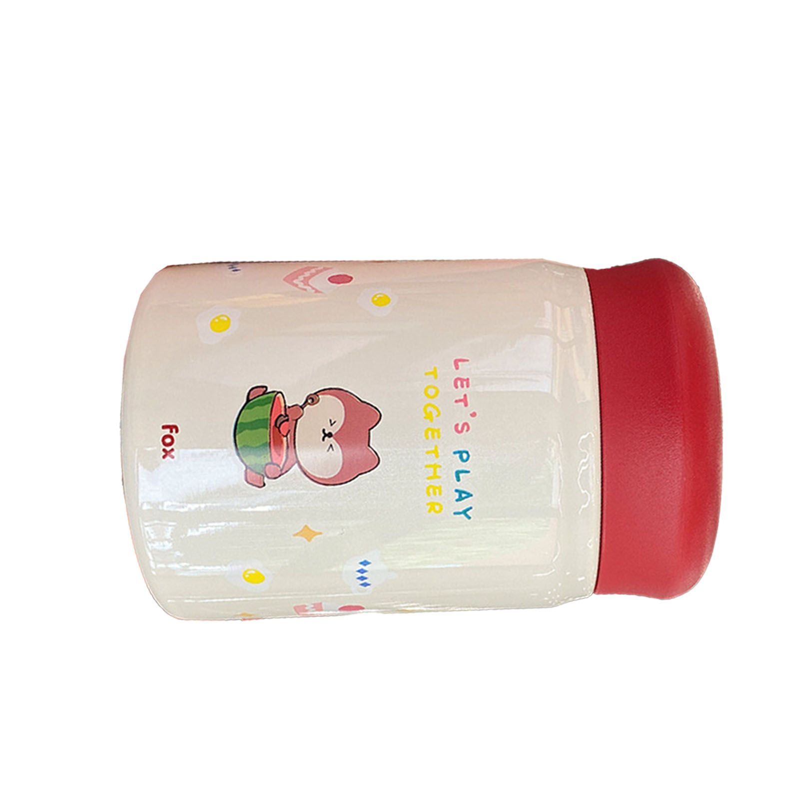 320ml Stainless Steel Insulated Vacuum Food Jar 2 320ml Stainless Steel Insulated Vacuum Food Jar - Image 2