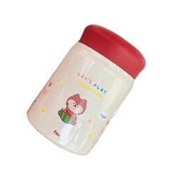 320ml Stainless Steel Insulated Vacuum Food Jar 14 V1294 YM0512 3118220302514 02
