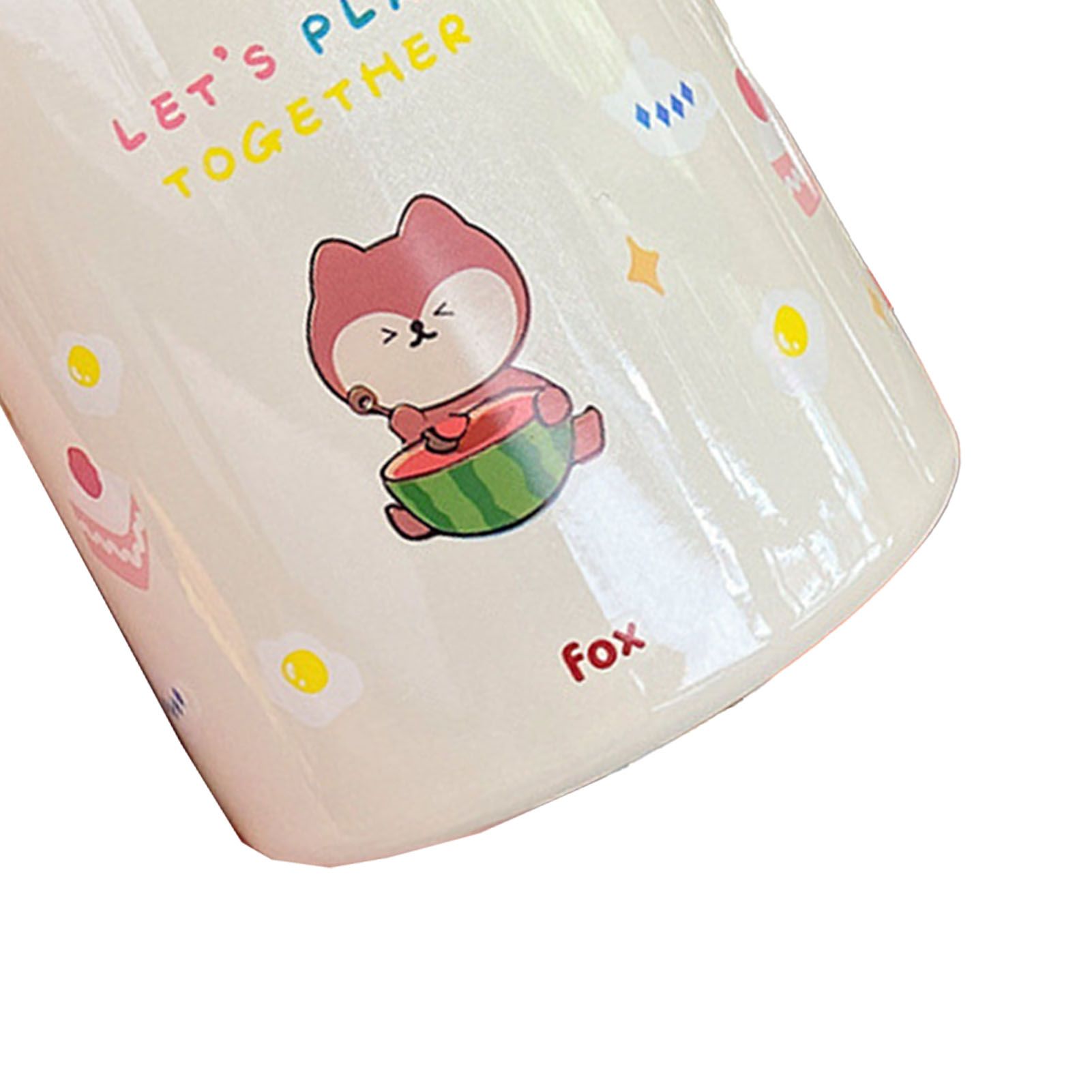 320ml Stainless Steel Insulated Vacuum Food Jar 7 320ml Stainless Steel Insulated Vacuum Food Jar - Image 7