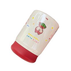 320ml Stainless Steel Insulated Vacuum Food Jar 21 V1294 YM0512 3118220302514 09