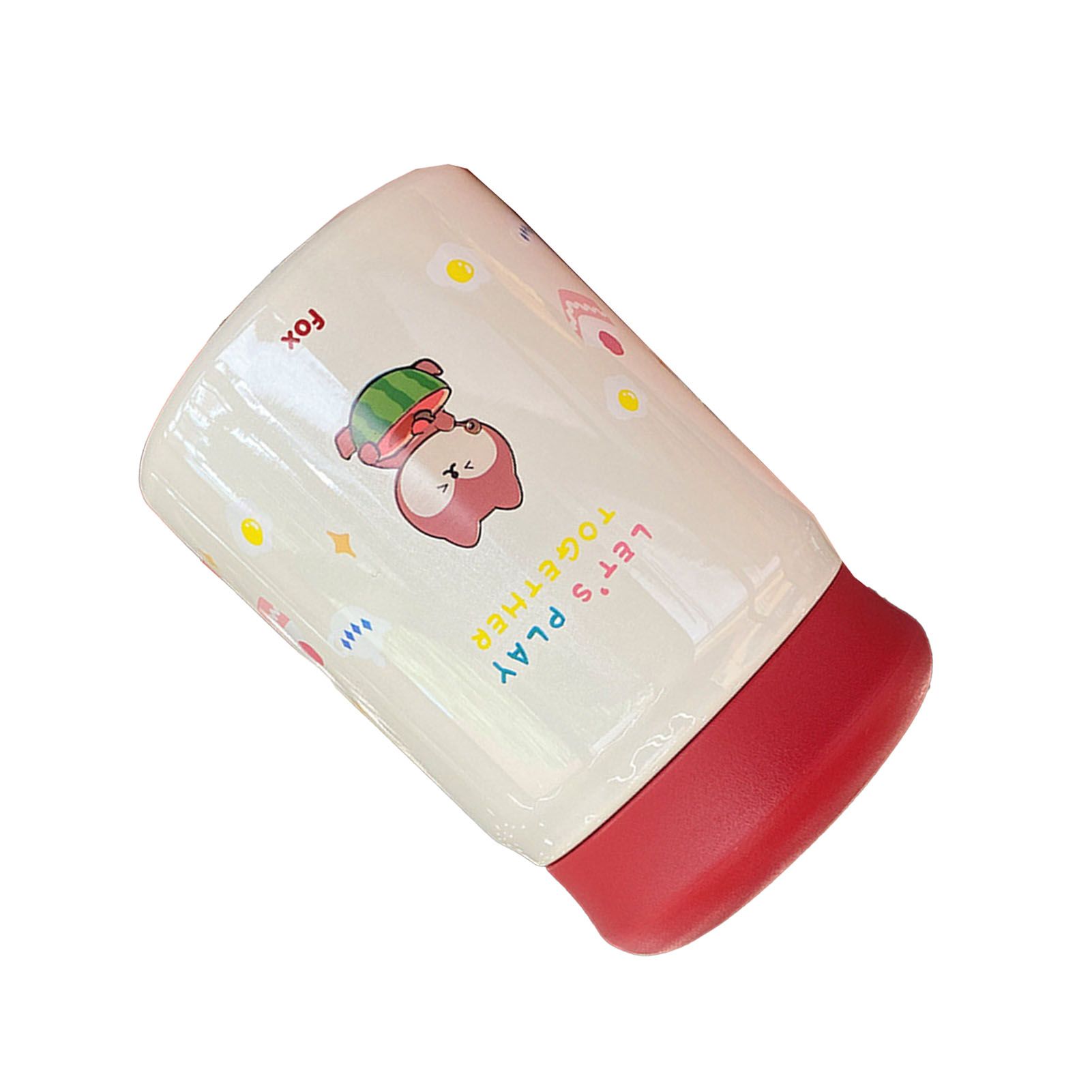 320ml Stainless Steel Insulated Vacuum Food Jar 11 320ml Stainless Steel Insulated Vacuum Food Jar - Image 11