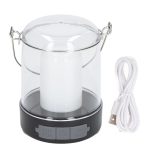 LED Camping Lantern 3 Modes 360° Rechargeable Waterproof