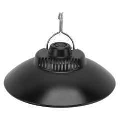 Alternative view of LED Tent Light USB Rechargeable 2 Modes Portable LED Camping Lantern with Hook for Outdoor Emergency Power Failure