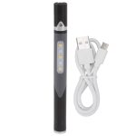Pen Flashlight USB Rechargeable 3 Light Modes