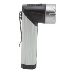 Alternative view of Magnetic Flashlight 7 Gears Rotatable Foldable Rechargeable High Brightness LED COB Work Light for Camping Repairing