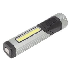 Magnetic Flashlight 7 Gears Rotatable Foldable Rechargeable High Brightness LED COB Work Light for Camping Repairing 18 V1294 YM0512 3119220165211 03