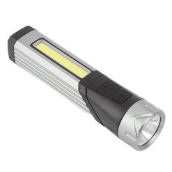 Magnetic Flashlight 7 Gears Rotatable Foldable Rechargeable High Brightness LED COB Work Light for Camping Repairing 19 V1294 YM0512 3119220165211 04