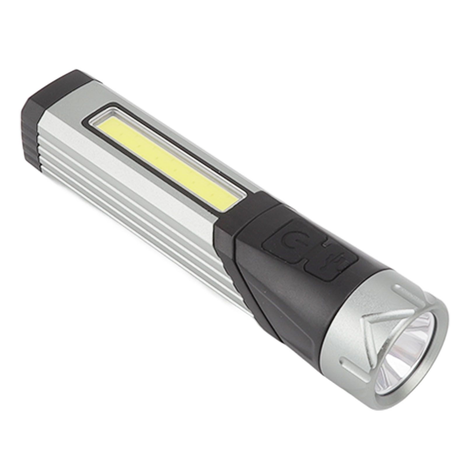 Magnetic Flashlight 7 Gears Rotatable Foldable Rechargeable High Brightness LED COB Work Light for Camping Repairing 5 Magnetic Flashlight 7 Gears Rotatable Foldable Rechargeable High Brightness LED COB Work Light for Camping Repairing - Image 5