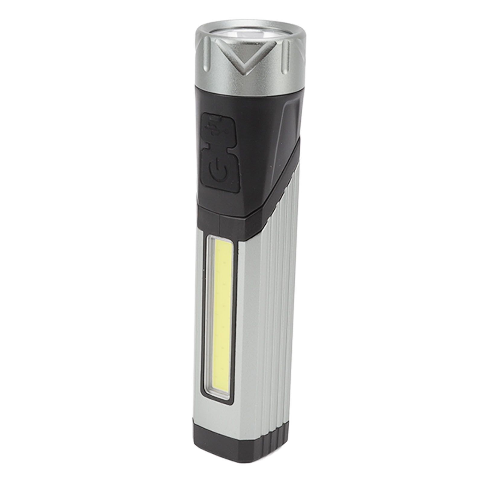 Magnetic Flashlight 7 Gears Rotatable Foldable Rechargeable High Brightness LED COB Work Light for Camping Repairing 10 Magnetic Flashlight 7 Gears Rotatable Foldable Rechargeable High Brightness LED COB Work Light for Camping Repairing - Image 10