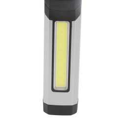 Magnetic Flashlight 7 Gears Rotatable Foldable Rechargeable High Brightness LED COB Work Light for Camping Repairing 28 V1294 YM0512 3119220165211 13