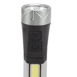 Magnetic Flashlight 7 Gears Rotatable Foldable Rechargeable High Brightness LED COB Work Light for Camping Repairing 29 V1294 YM0512 3119220165211 14