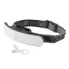 LED Headlamp 1000LM USB Rechargeable Adjustable