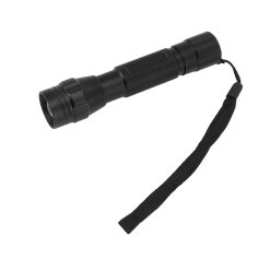Alternative view of Green Light LED Flashlight Zoomable Portable Single Mode Green Hunting Light Flashlight for Observation Astronomy Camping