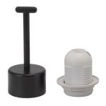 E27 Light Base Socket Copper Core 10 Pack