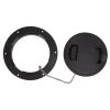 Diesel Generator Tank Cover Corrosion Resistance Anti Interference Plastic Lid Heat Dissipation Cap
