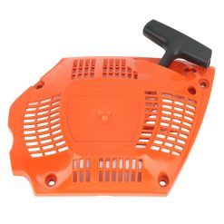 Recoil Pull Starter Chainsaw Recoil Pull Start Starter Assembly for Husqvarna 455 Chainsaw Engine