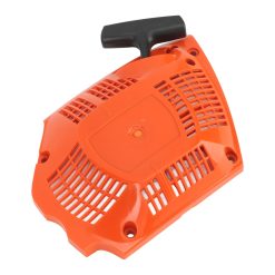Alternative view of Recoil Pull Starter Chainsaw Recoil Pull Start Starter Assembly for Husqvarna 455 Chainsaw Engine
