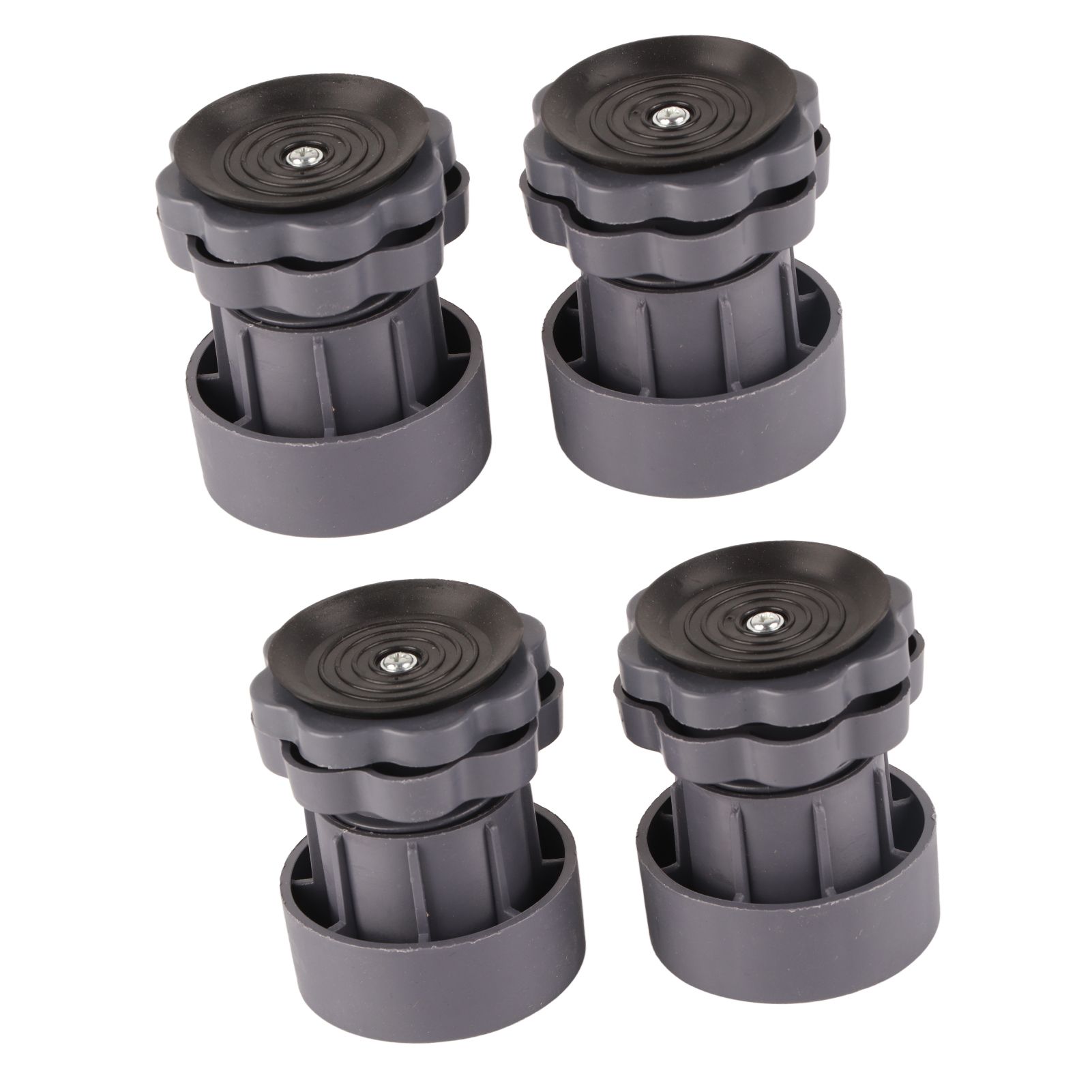4Pcs Washing Machine Shockproof Anti Vibration Foot Pad Non Slip Washer Base Foot Pads 8.5cm 4 4Pcs Washing Machine Shockproof Anti Vibration Foot Pad Non Slip Washer Base Foot Pads 8.5cm - Image 4