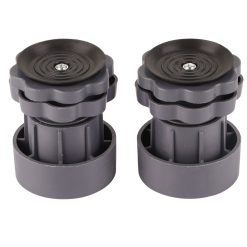 4Pcs Washing Machine Shockproof Anti Vibration Foot Pad Non Slip Washer Base Foot Pads 8.5cm 22 V1294 YM0521 3113230022911 07 2