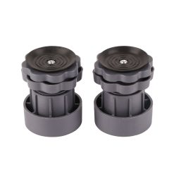 4Pcs Washing Machine Shockproof Anti Vibration Foot Pad Non Slip Washer Base Foot Pads 8.5cm 24 V1294 YM0521 3113230022911 09 2