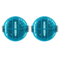 2PCS Washing Machine Filter Environmentally Friendly Reusable Washer Water Inlet Valve Filter for Home