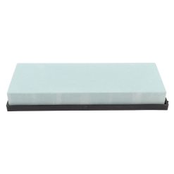 Alternative view of Knife Sharpening Stone 320 Grit Knife Sharpener for Scissors Chisels Axes Hand Tools Woodworking Tools 20x7.5x2.5cm